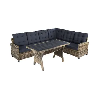 TecTake 404251 Sofa Braun