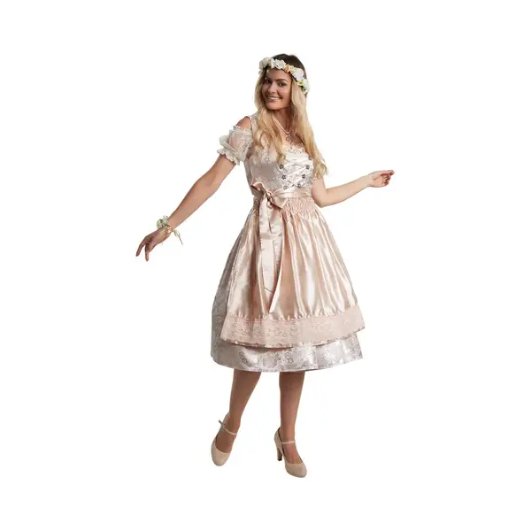 Dressforfun Midi-Dirndl Traunstein Modell 2 Xxl - Faschingskostüm Kostüm Halloween Faschingskostüm Partykleid Faschingskostüm Partykleid - 304634 thumbnail