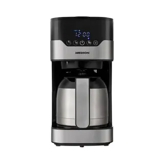 Medion Md 18458 Halbautomatisch Filterkaffeemaschine 1,2 l