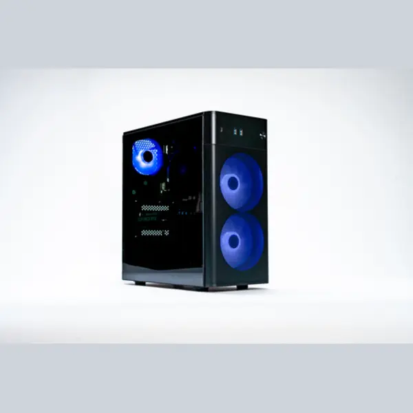 Erazer Recon E45 Amd Ryzen™ 5 5500 16 Gb DDR4-Sdram 1 Tb Ssd Nvidia GeForce Rtx 4060 Windows 11 Home Desktop Pc Schwarz thumbnail