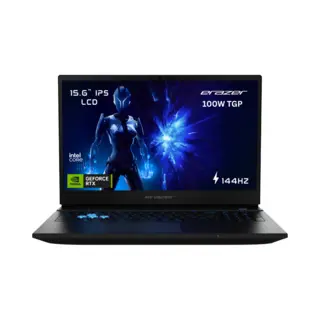 Medion Erazer Deputy 15 P1 Intel Core I5 16GB Ram 1TB Ssd 144Hz GeForc