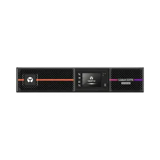 Vertiv Liebert GXT5 Double Online Conversion Ups -3000VA/3000W| 230V| With Rackmount Kit and Intellislot RDU101 Communication Card| GXT5-3000IRT2UXLN