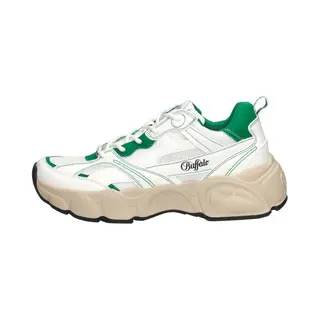 Buffalo Cld Run Rt Sneakers Laag - Wit - Maat 39