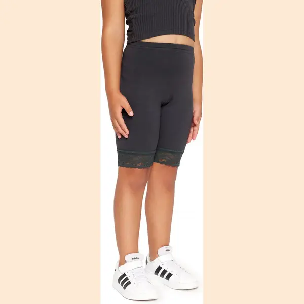 Merry Style Leggings Mädchen Kurze Hose MS10-434 (1-tlg) Aus Viskose thumbnail