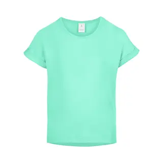 Merry Style T-Shirt Für Mädchen Aus Weicher Baumwolle Ms-468 (1-tlg)