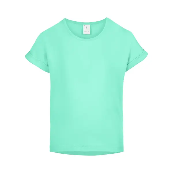 Merry Style T-Shirt Für Mädchen Aus Weicher Baumwolle Ms-468 (1-tlg) thumbnail
