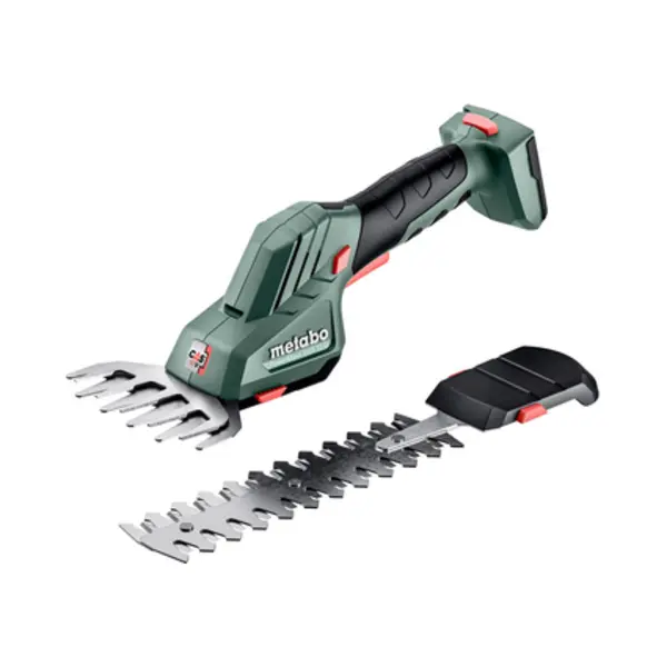 Metabo Powermaxx Sgs 12 Q Akku-Grasschere 1,15 cm 12 V Lithium-Ion (Li-Ion) Schwarz, Grün, Rot thumbnail