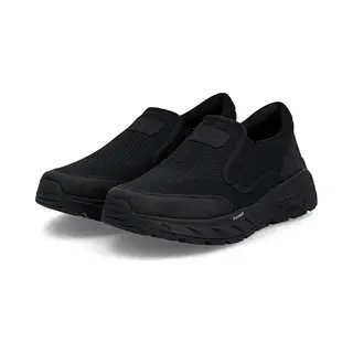 Rieker Herren 06152 Slipper Schwarz 42