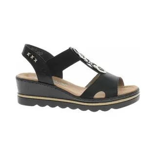 Rieker Sandalen Sandaletten 67498-00
