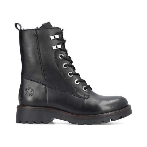 Rieker 73240 Veterboot Maat 40 thumbnail
