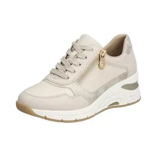 Rieker N9301-60 41 Weiblich Beige