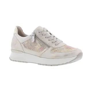 Rieker Sneaker Low Beige