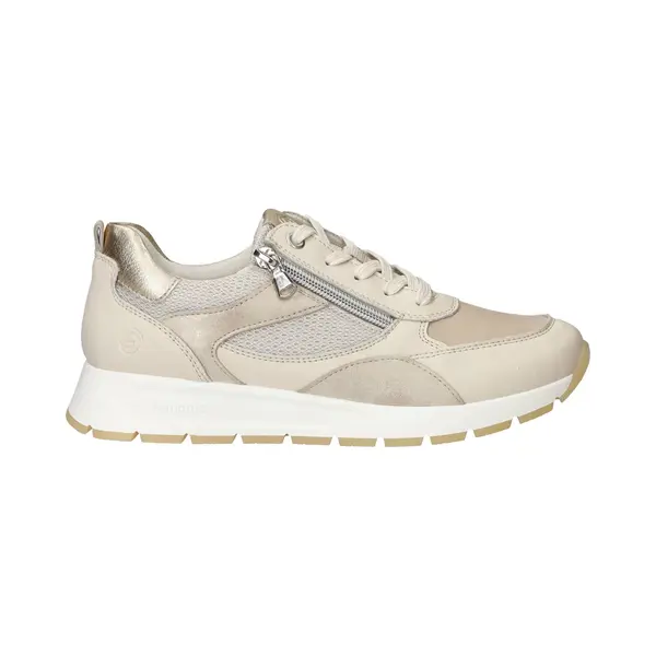 Remonte Sneakers - Dames - Beige - Maat, 44 thumbnail