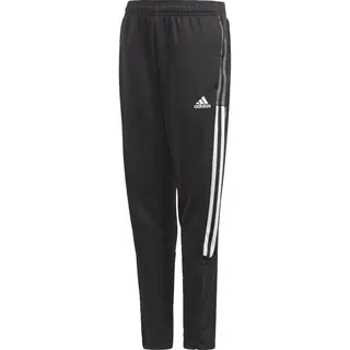 Adidas Unisex Kinder Tiro21 Trainingshose, Schwarz, 116 Eu