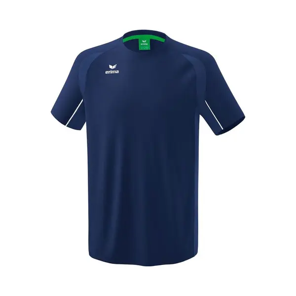 Erima Liga Star Trainings T-Shirt Kinder - New Navy/weiß - 116 thumbnail