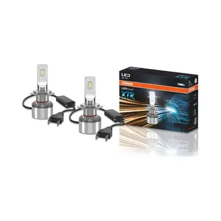 Osram LEDriving Xtr, H7 Koplampen, H7 Led, Koud Wit Ledlicht, Alleen, Offroad, 64210DWXTR, Vouwdoos (2 Lampen)