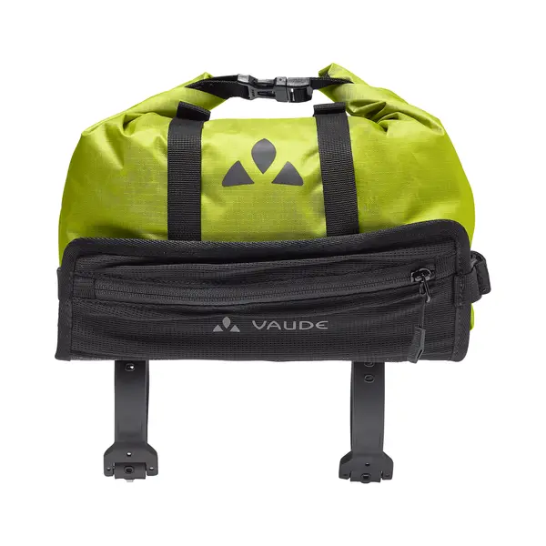 Vaude Trailguide Ii Rahmentasche 3 L Polyamid, Polyester, Polyethylen Schwarz, Grün thumbnail