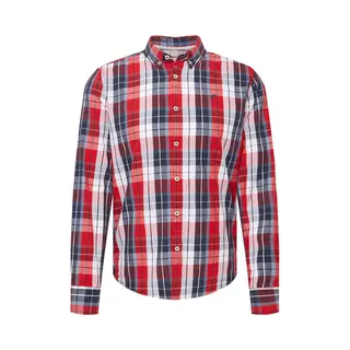 Mustang Caspar Casual Overhemd - Maat Xxl