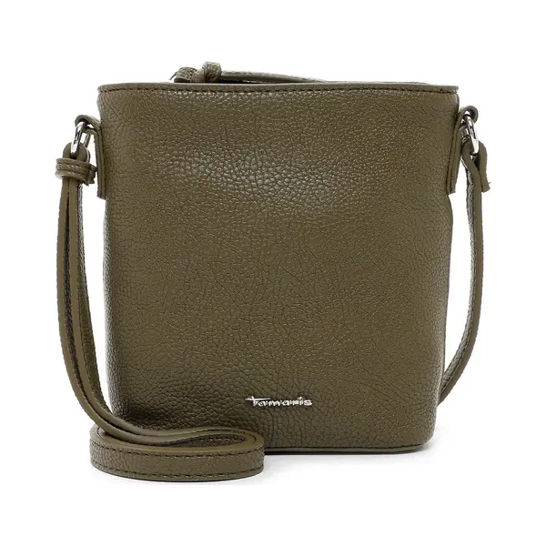 Tamaris Umhängetasche Alessia 30444 Damen Handtaschen Uni Forest 962, Einheitsgröße thumbnail
