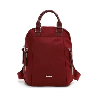 Tamaris Vrije Tijd Rugzak Giuseppa City Backpack Red Wijnrood