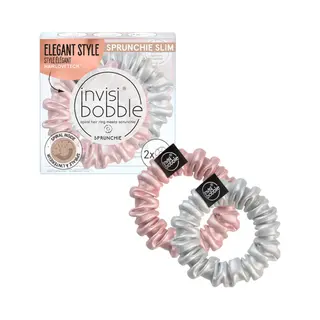 invisibobble Sprunchie Slim haaraccessoire Paardenstaarthouder 2 stuk(s)
