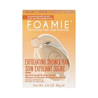 Foamie Body Bar More Than A Peeling 80gr