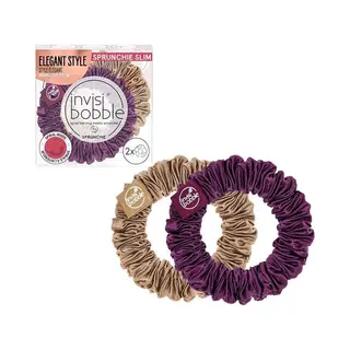 Invisibobble Sprunchie Slim The Snuggle Is Real