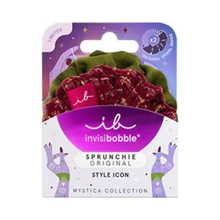 Onzichtbaar Sprunchie - Invisibobble - Onzichtbare Froezel Scrunchie - 2 Stuks - Hairlovetech