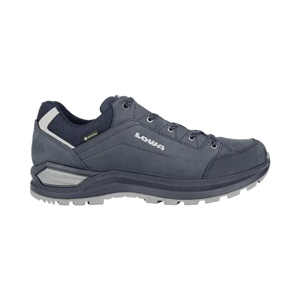 Lowa Renegade Evo Gtx Lo Männlich Erwachsener Grau, Navy thumbnail