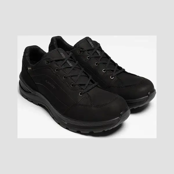 Lowa Halbschuh Renegade Evo Gtx Lo Ws Schwarz/schwarz 42 thumbnail