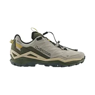 Lowa Maddox Pro Gtx Lo Sl Männlich Erwachsener Olive, Sand