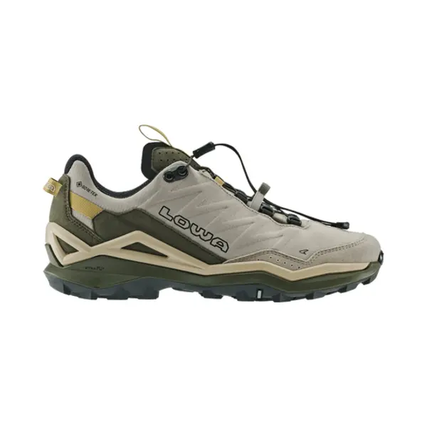 Lowa Maddox Pro Gtx Lo Sl Männlich Erwachsener Olive, Sand thumbnail