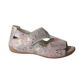 Waldläufer Waldlaufer 342024-H-Heliett - Sandalen Met HakDames Sandalen - Kleur, Roze - Maat, 39