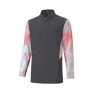 Puma IndividualCUP Training 1/4 Zip Sporttrui Mannen - Maat 152