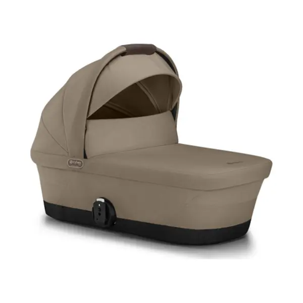 Cybex Gazelle S Cot Mandel, Beige thumbnail