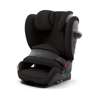 Cybex Pallas G3 Autositz für Babys 1-2-3 (9 - 36 kg; 15 months - 12 years) Schwarz