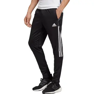 Adidas Herren Tiro 21 Anzughose, Schwarz/Weiß, S Eu