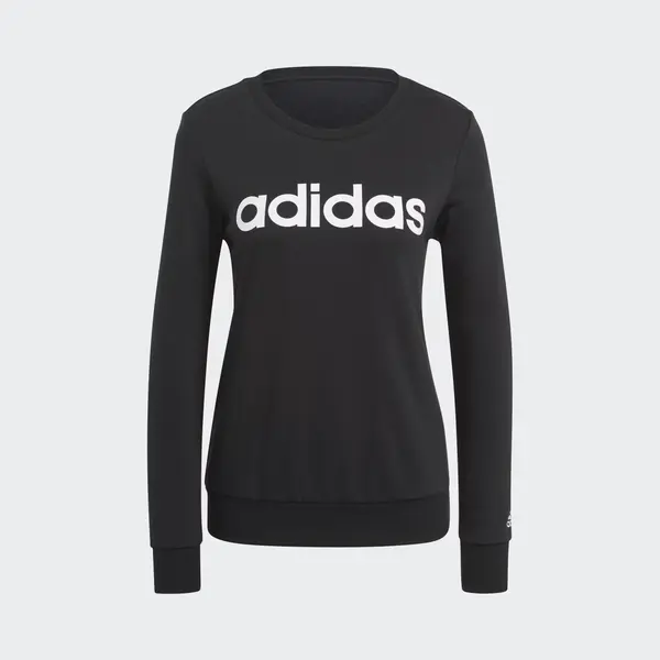 Damen-Sweatshirt Adidas Essentials Logo thumbnail