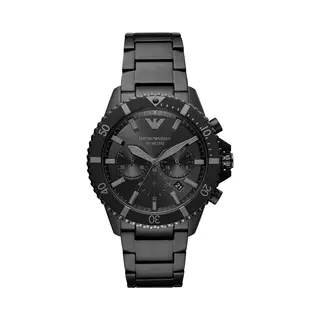 Emporio Armani AR11363 All Black Chronograph Men’s Watch
