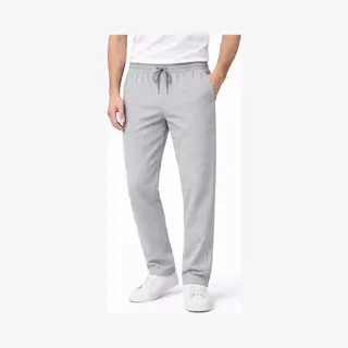 Ross Camp Joggingbroek Heren - Rechte Pijp Volwassenen Lang - Grijs 3XL