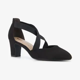 Tamaris Dames Pumps Zwart - Maat 42