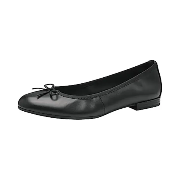 Tamaris Ballerina 'Alena' Zwart thumbnail