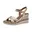 metallic