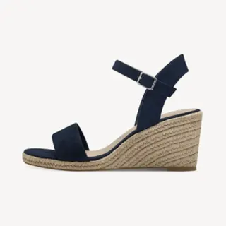 Tamaris Sandalette Gold Gr. 41