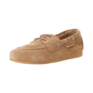 Tamaris Mocassins Voor Dames 1-23602-44, Taupe, 42 Eu