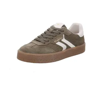 Tamaris Sneaker Grün Gr. 37