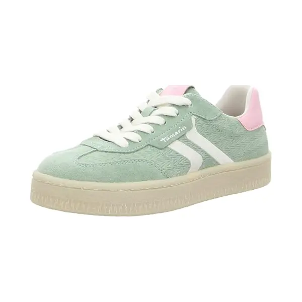 Tamaris 1-23723-44 - Damen Sneaker - 779-Mint-Combi, Größe, 40 Eu thumbnail