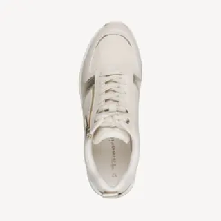 Tamaris Sneaker Unisex Ivory