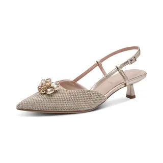 Tamaris Sling pumps Unisex Schwarz