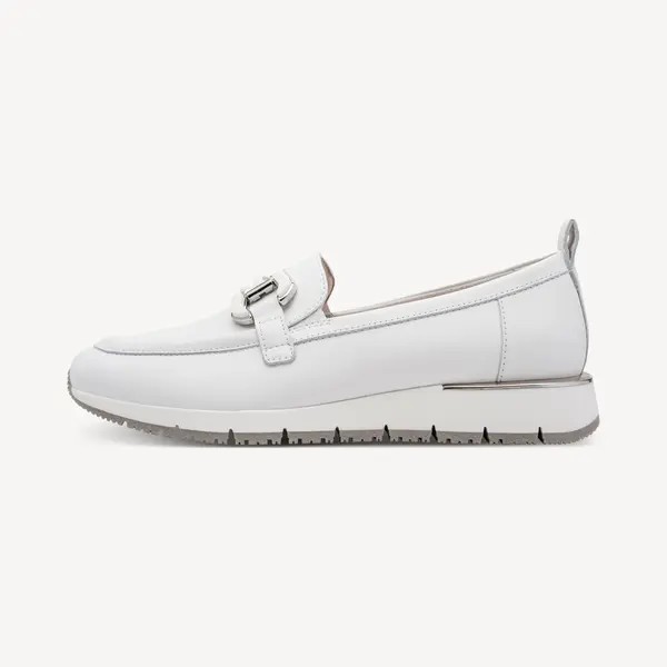Tamaris Sneaker Weiß Gr. 42 thumbnail